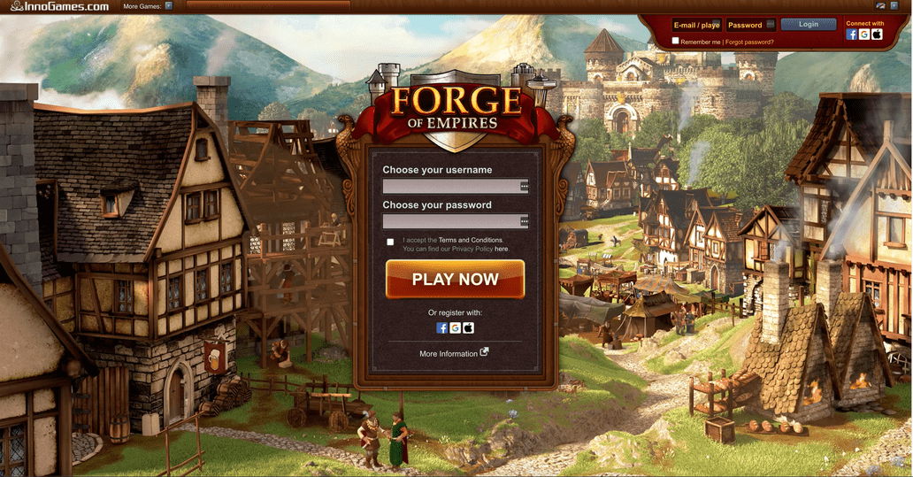 forge game