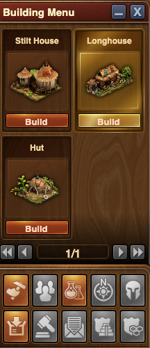 Settings menu - Forge of Empires - Wiki EN